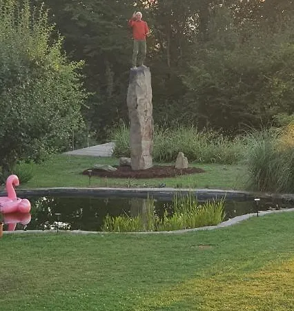 Διαμέρισμα Paradies 1 Döttingen