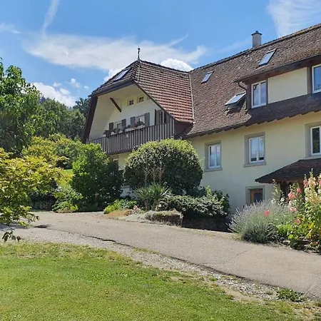 Apartment Paradies 1