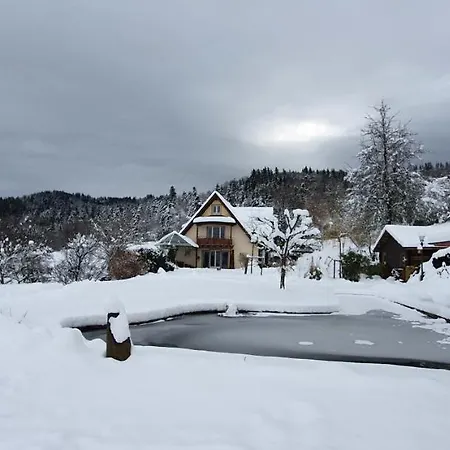 Paradies 1 アパート Döttingen