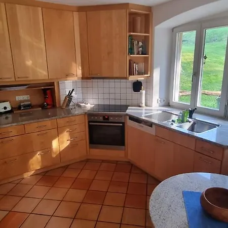 Apartment Paradies 1