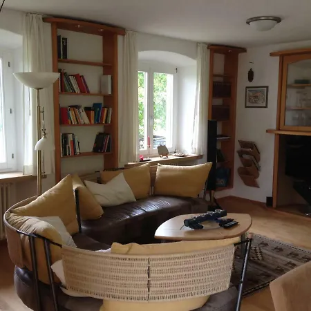 Apartment Paradies 1
