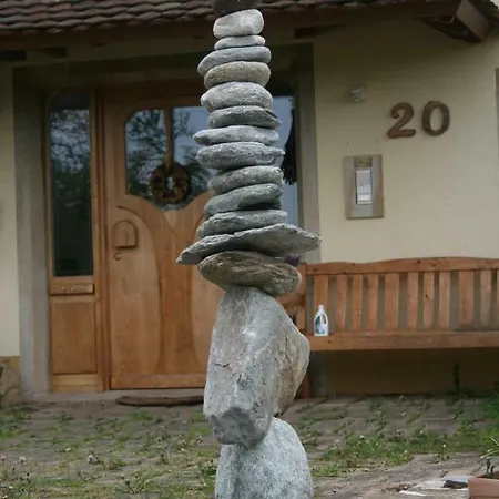 Διαμέρισμα Paradies 1 Döttingen