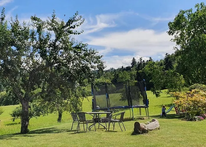 Paradies 1 Апартаменты