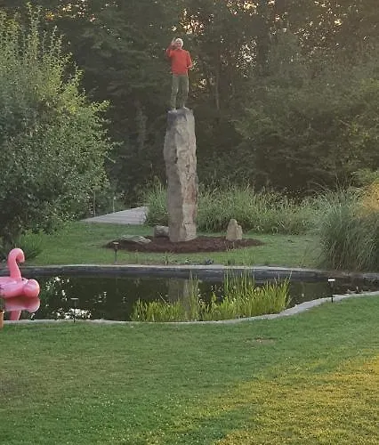 Apartamento Paradies 1 Döttingen