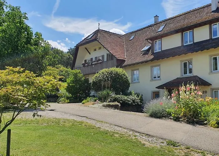 Апартаменты Paradies 1