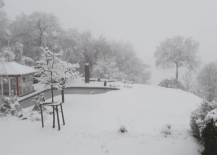 Paradies 1 Apartamento Döttingen