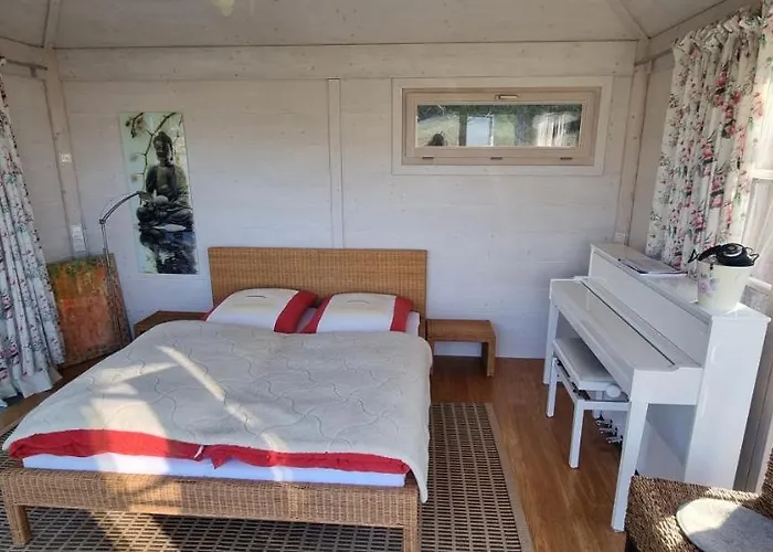 Paradies 1 Apartamento Döttingen