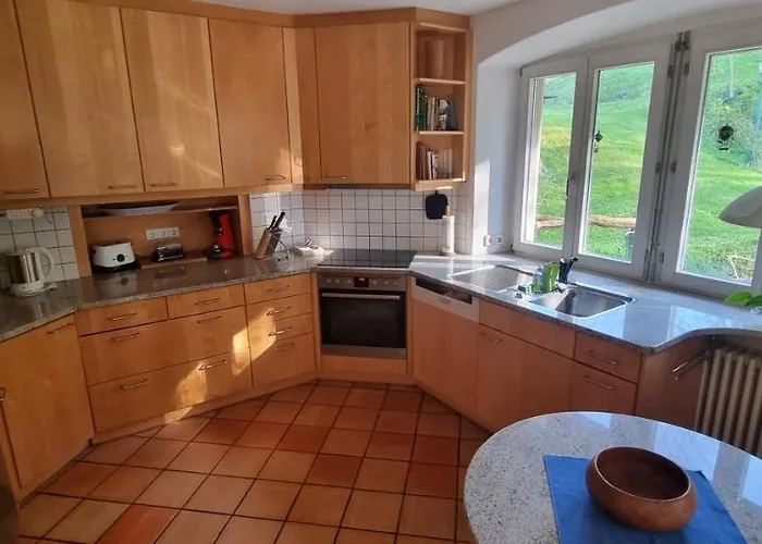 Apartamento Paradies 1