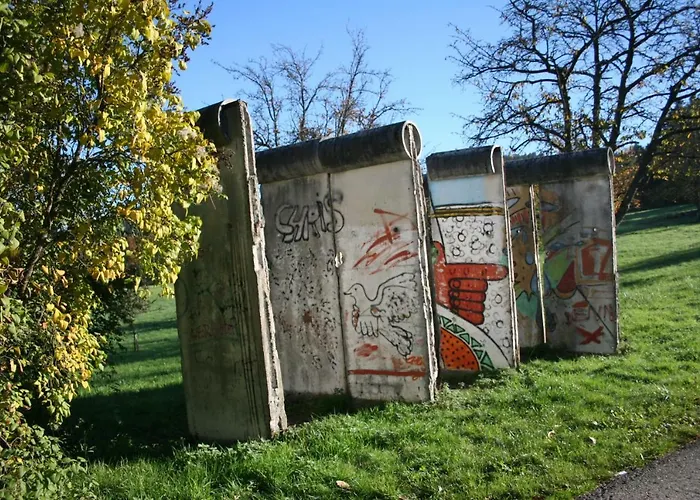 Paradies 1 Апартаменты Доттинген