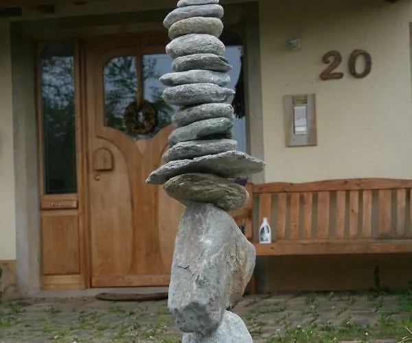 Апартаменты Paradies 1 Доттинген