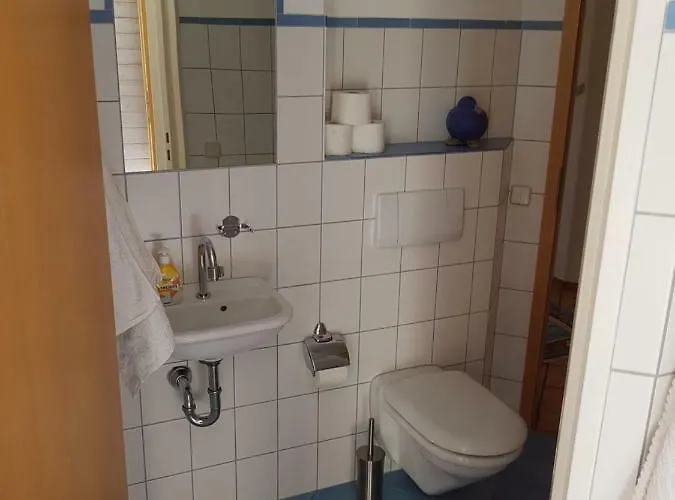 Paradies 1 Апартаменты